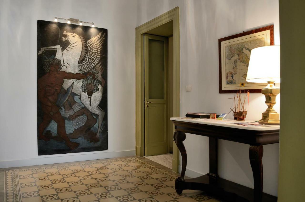 Don Giovanni Charme Apartment CTA Exterior photo
